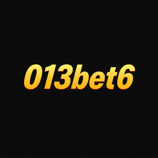 013bet6 logo apostas online