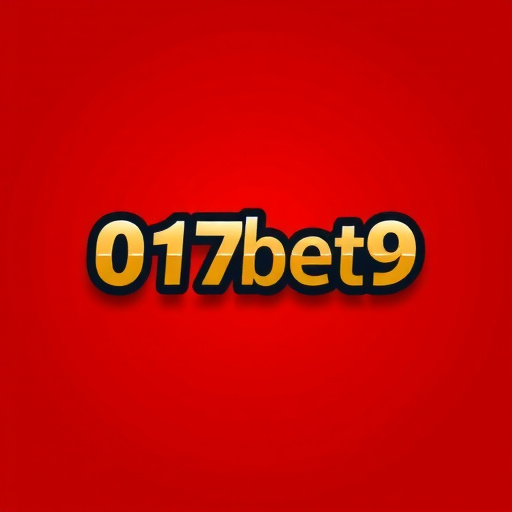 017bet9 logo apostas online