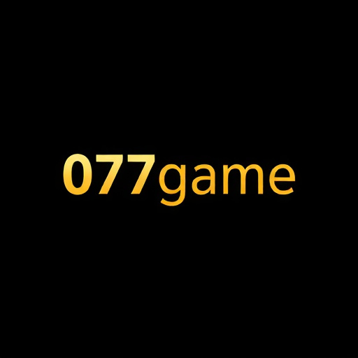 077game logo apostas online