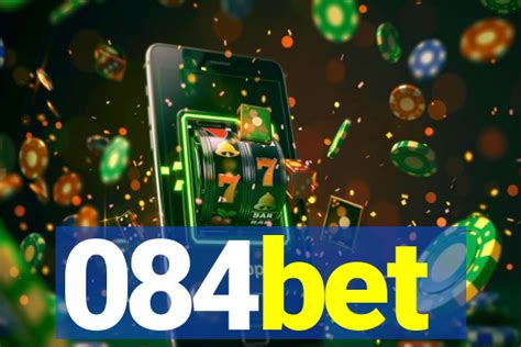 084bet logo apostas online