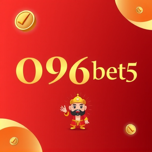 096bet5 logo apostas online