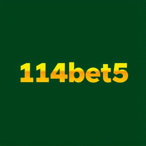 114bet5 logo apostas online