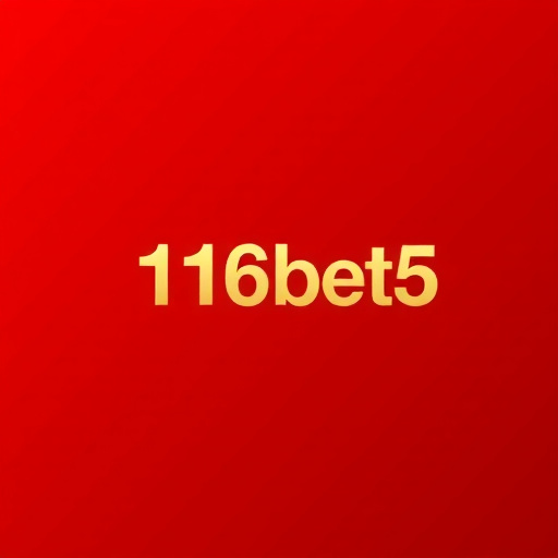 116bet5 logo apostas online