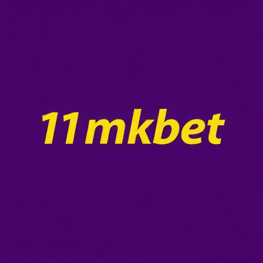11mkbet logo apostas online