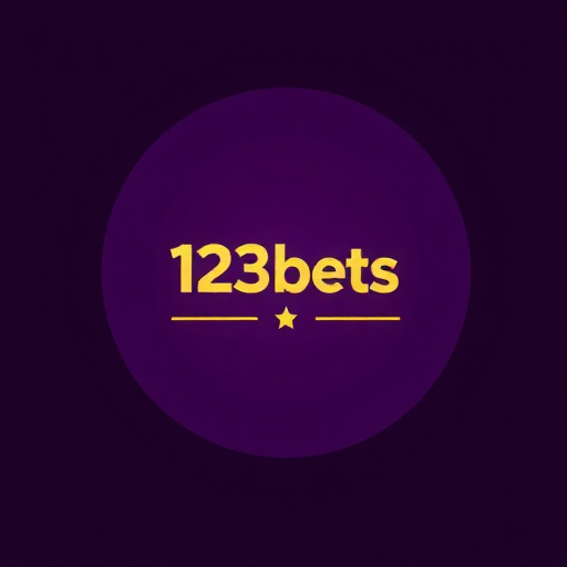 123bets logo apostas online