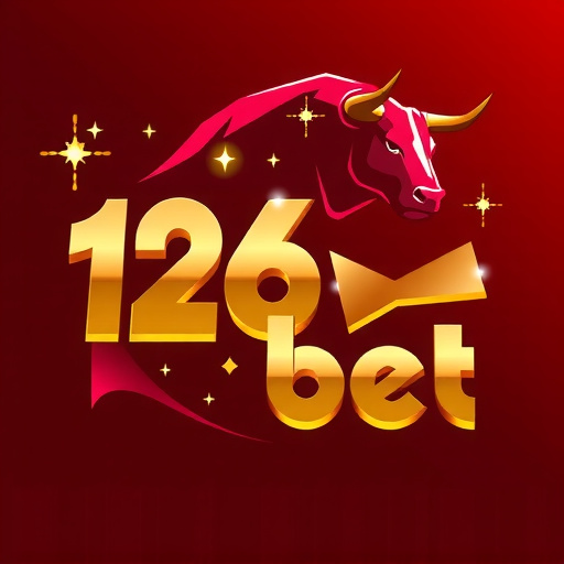 126bet logo apostas online