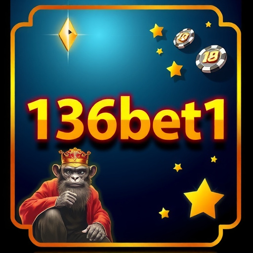136bet1 logo apostas online