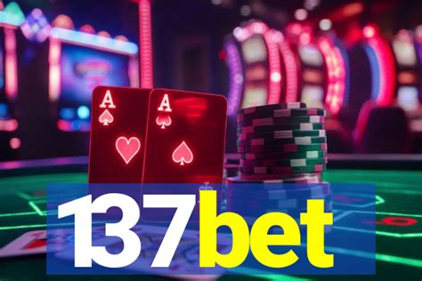 137bet logo apostas online