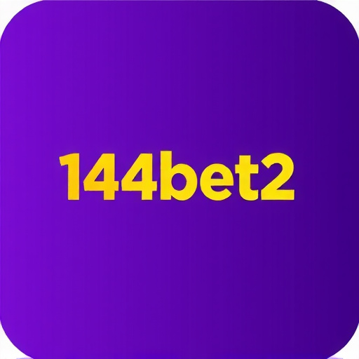 144bet2 logo apostas online