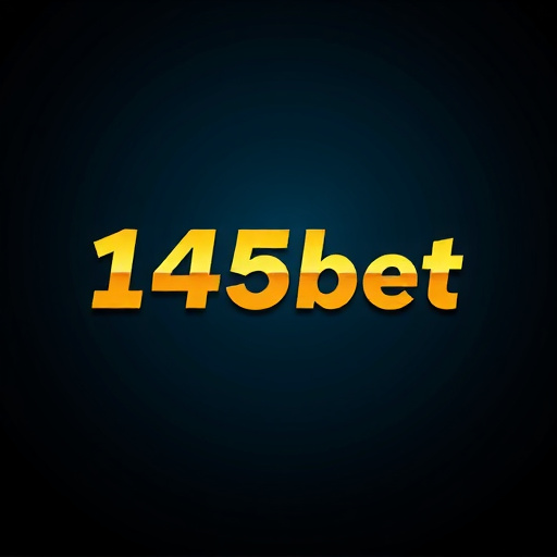 145bet logo apostas online