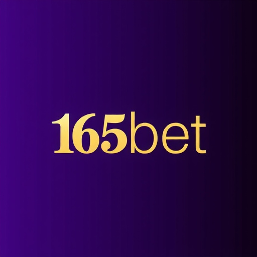 165bet logo apostas online