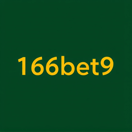 166bet9 logo apostas online