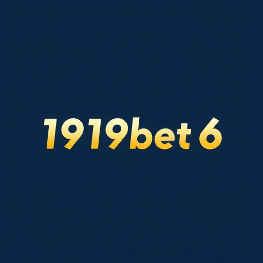 1919bet6 apostas