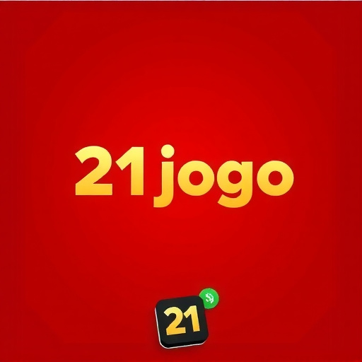 21jogo logo apostas online