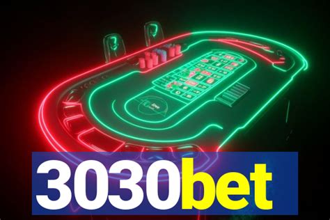 3030bet apostas
