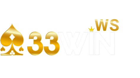 33win logo apostas online