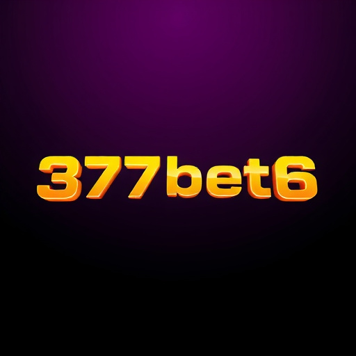 377bet6 logo apostas online