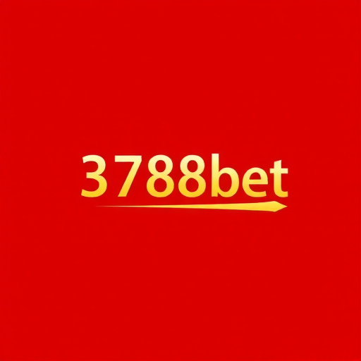 3788bet logo apostas online