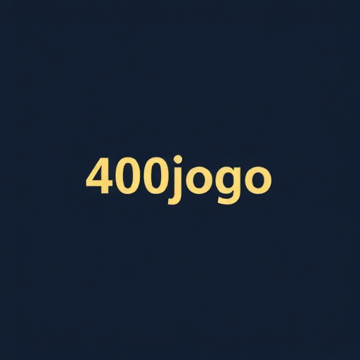 400jogo logo apostas online
