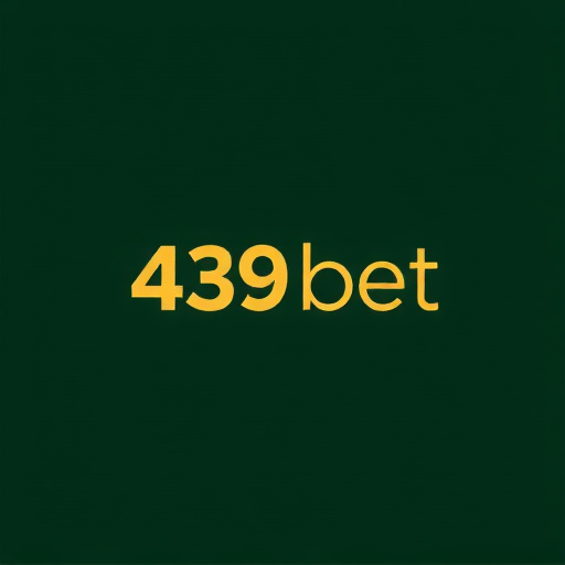 439bet logo apostas online