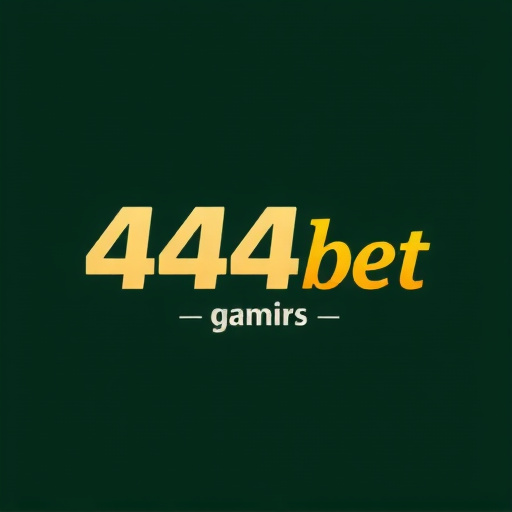4444bet logo apostas online