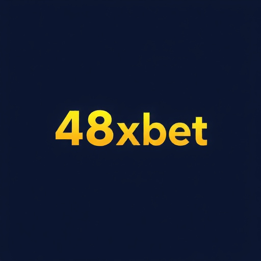 48xbet logo apostas online