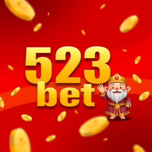 523bet apostas