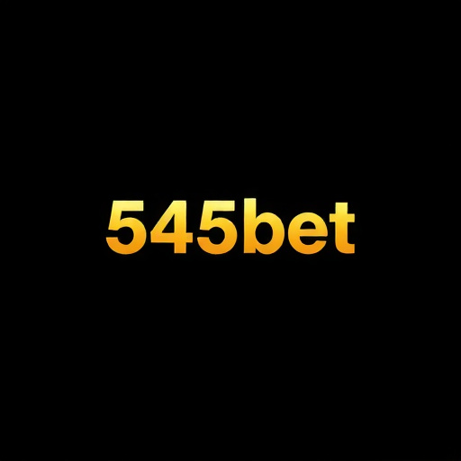 545bet logo apostas online