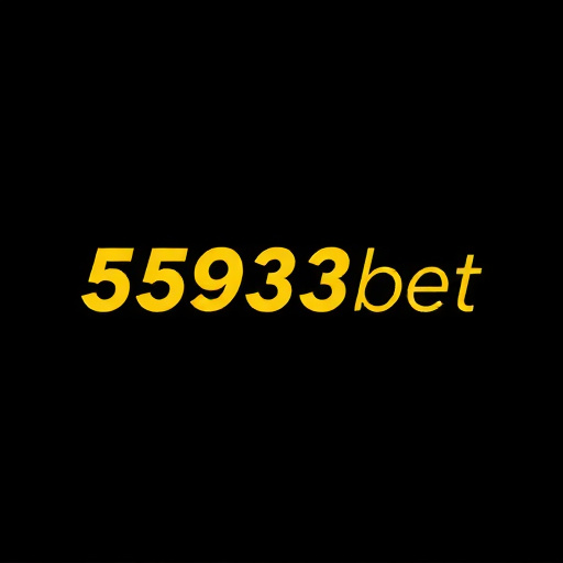 55933bet logo apostas online