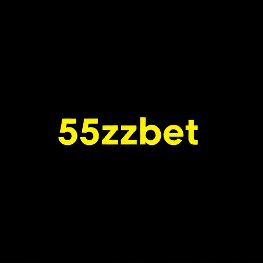 55zzbet logo apostas online