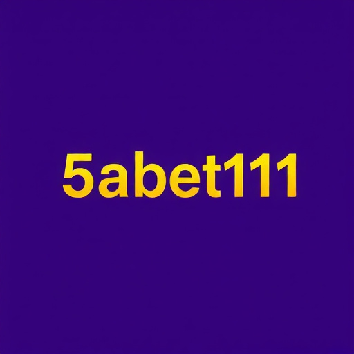 5abet111 apostas