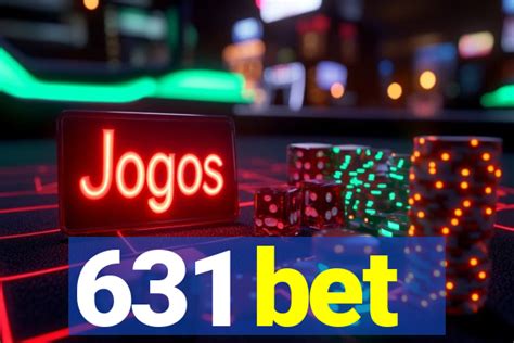 631bet logo apostas online