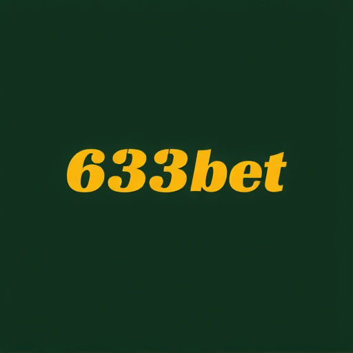 633bet logo apostas online