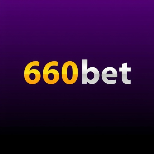 660bet logo apostas online