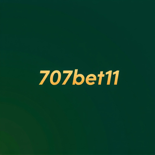 707bet11 logo apostas online