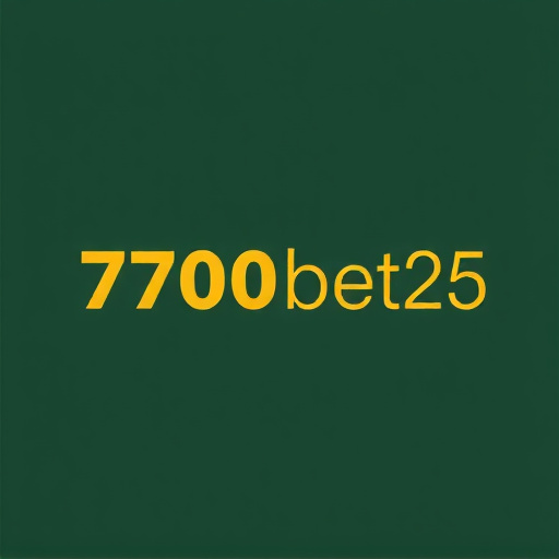 7700bet25 apostas