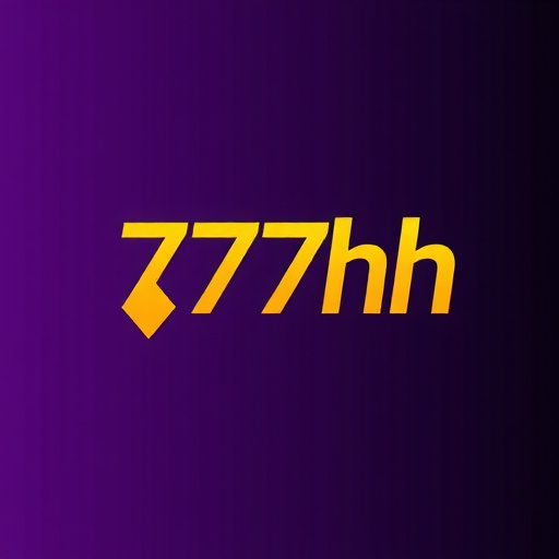 777hh logo apostas online