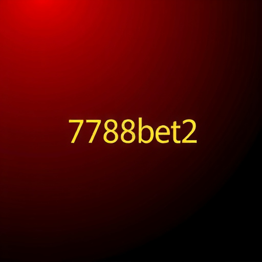 7788bet2 logo apostas online