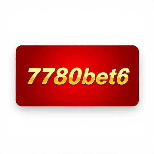 7788bet6 logo apostas online