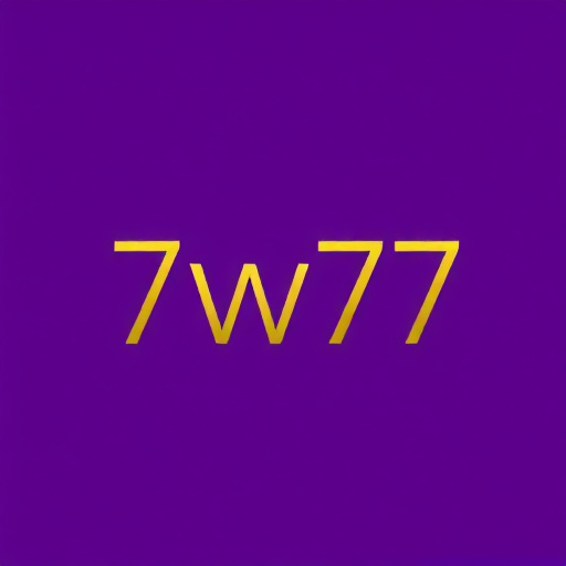 7w777 apostas