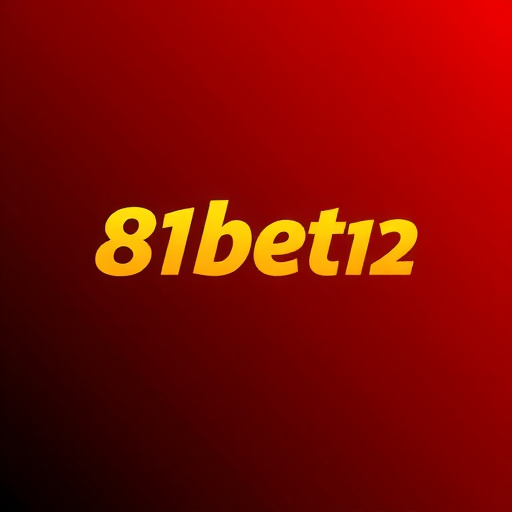 81bet12 logo apostas online