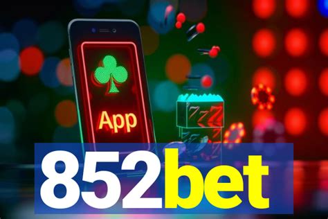 852bet apostas