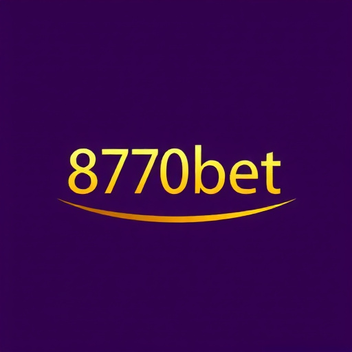 8770bet apostas