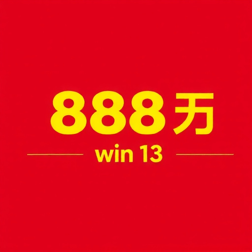 888win13 logo apostas online