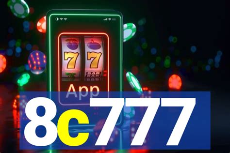 8c777 apostas