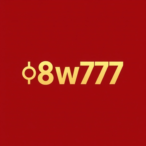 8w777 apostas