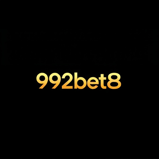 992bet8 logo apostas online