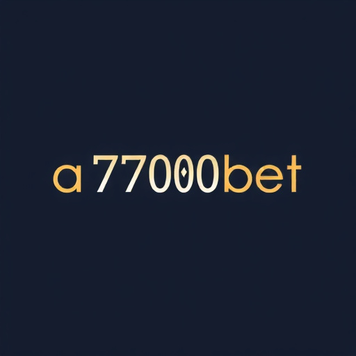 a7700bet apostas