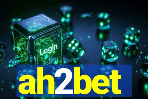 ah2bet logo apostas online