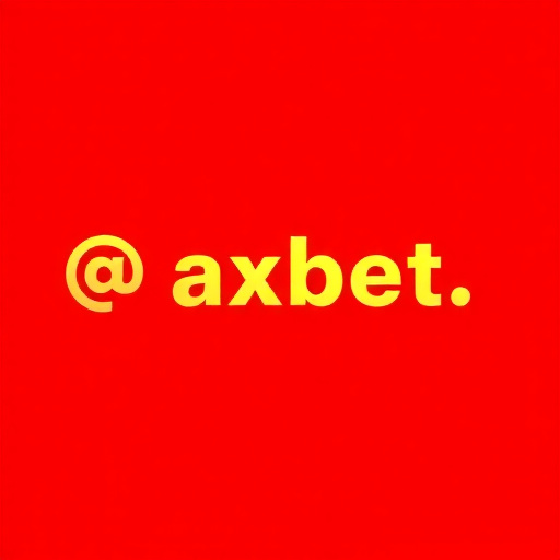 axbet logo apostas online